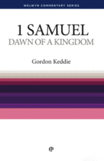 1 SAMUEL: DAWN OF A KINGDOM - WCS