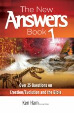 NEW ANSWERS BOOK VOLUME 1
