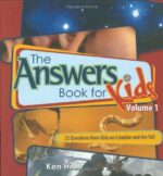 ANSWERS BOOK FOR KIDS NO. 1