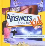 ANSWERS BOOK FOR KIDS NO. 4