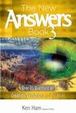 NEW ANSWERS BOOK VOLUME 3