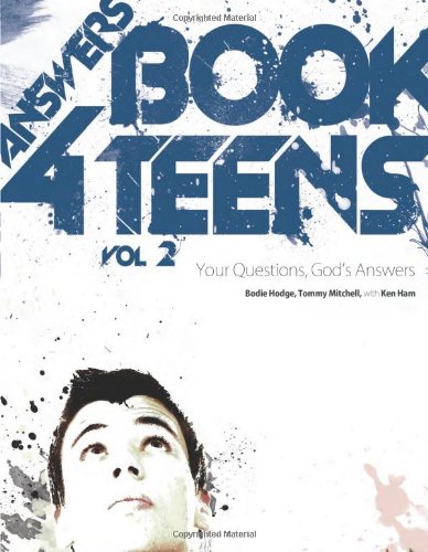 ANSWERS BOOK FOR TEENS NO. 2