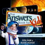 ANSWERS BOOK FOR KIDS NO. 5