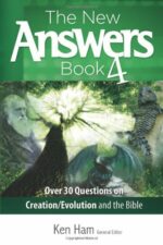 NEW ANSWERS BOOK VOLUME 4
