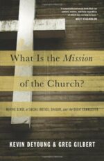 WHAT IS THE MISSION OF THE CHURCH?