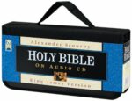 KJV AUDIO CD - SCOURBY BBX