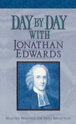 DAY BY DAY WITH JONATHAN EDWARDS