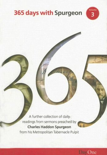 365 DAYS WITH SPURGEON VOL 3