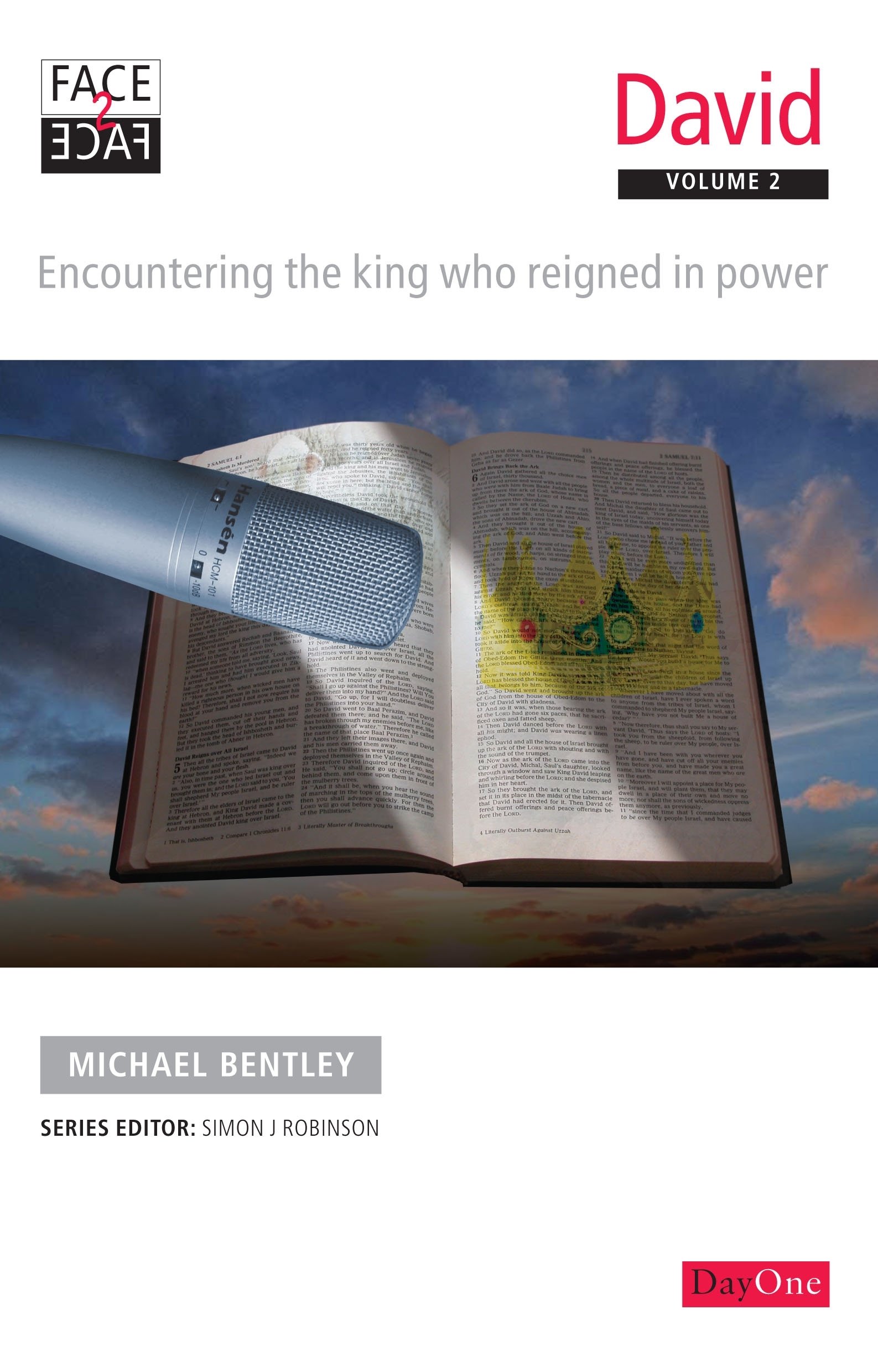 FACE2FACE: DAVID VOL 2