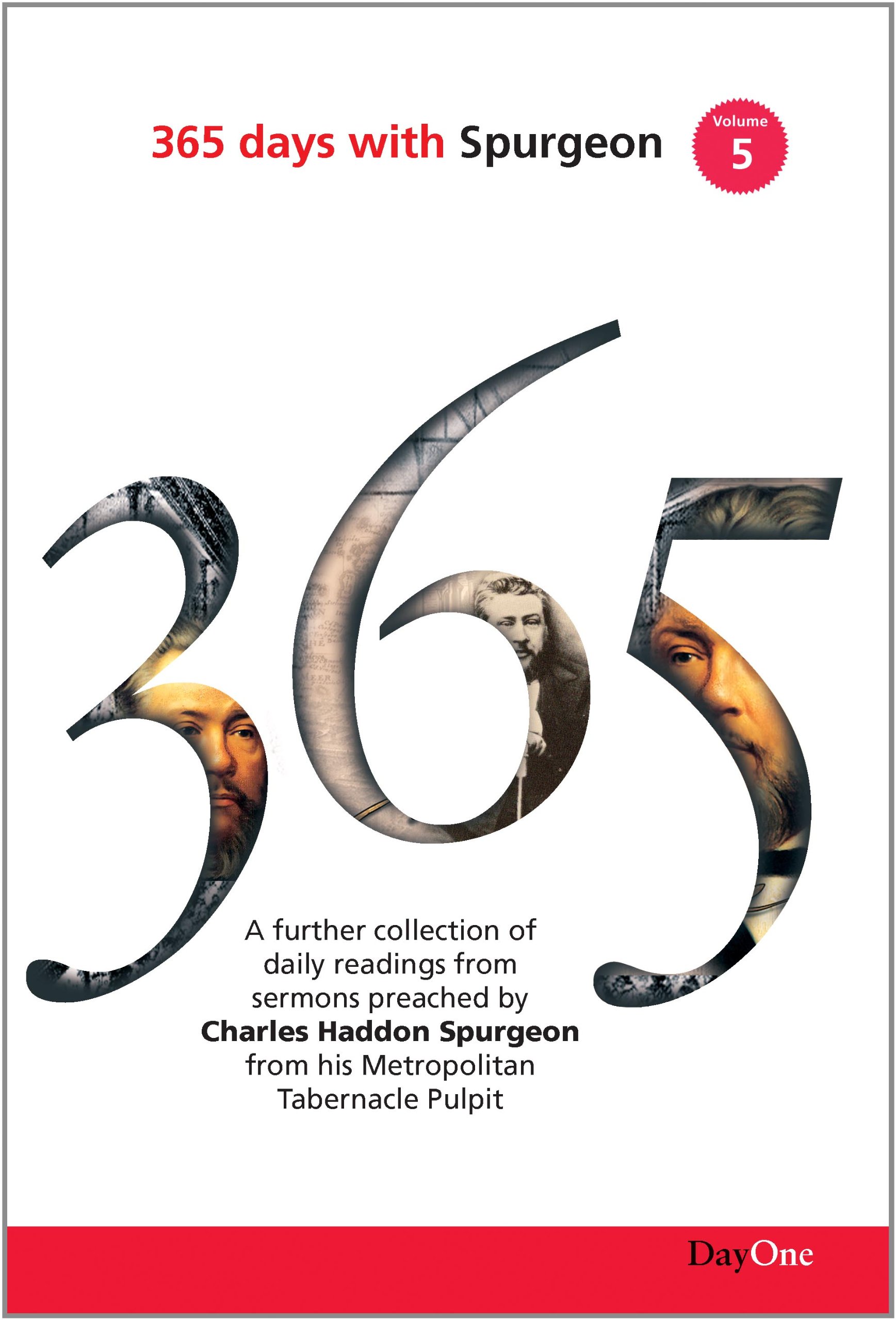 365 DAYS WITH SPURGEON VOL 5