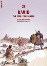 DAVID, THE FEARLESS FIGHTER - BW