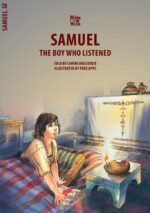 SAMUEL, THE BOY WHO LISTENED - BW
