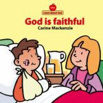 GOD IS FAITHFUL - BOARD BOOK