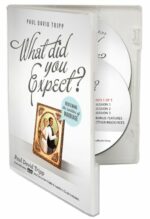 WHAT DID YOU EXPECT? DVD