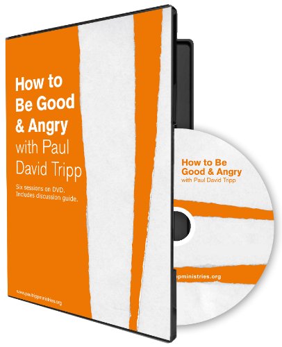 HOW TO BE GOOD AND ANGRY - DVD