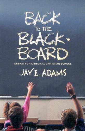 BACK TO THE BLACKBOARD