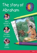 BIBLE COLOUR AND LEARN V4 ABRAHAM