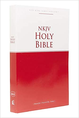 NKJV ECONOMY BIBLE