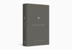 ESV STUDENT STUDY BIBLE HC GREY