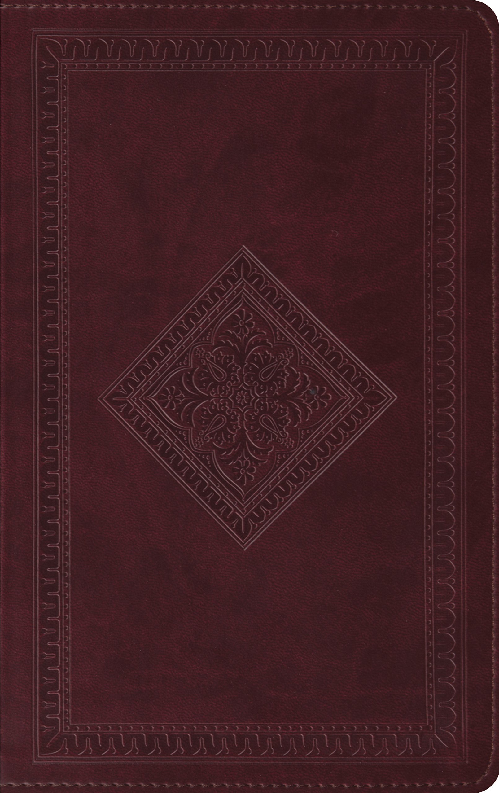 ESV THINLINE TT BROWN/CORDOVAN