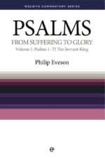 PSALMS VOL 1: SUFFERING TO GLORY - WCS