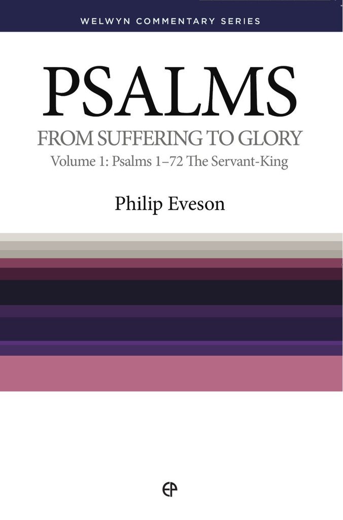 PSALMS VOL 1: SUFFERING TO GLORY - WCS
