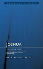 JOSHUA - NO FALLING WORDS - FOTB