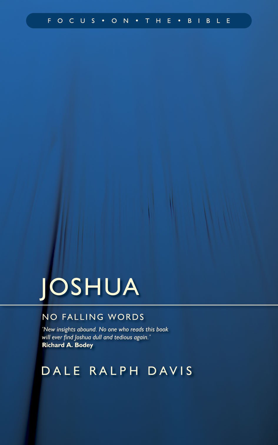 JOSHUA - NO FALLING WORDS - FOTB