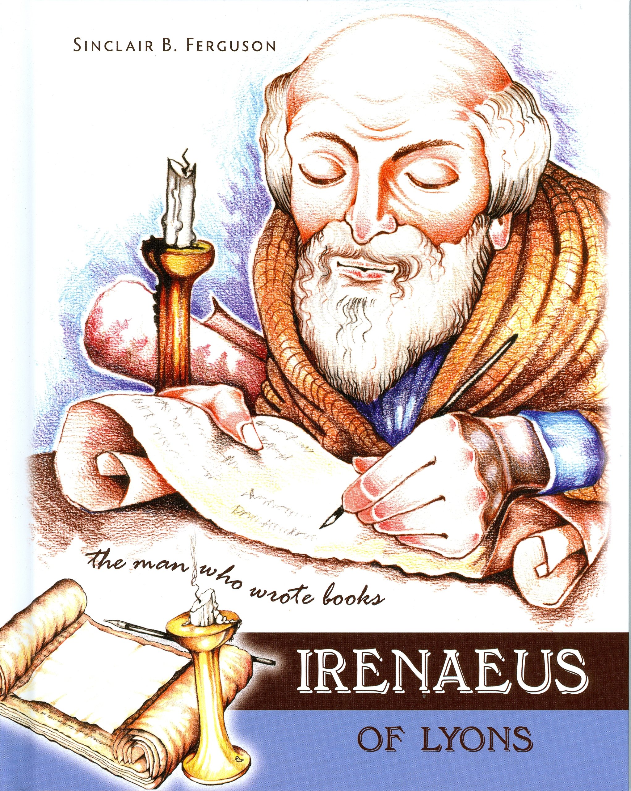 IRENAEUS OF LYONS