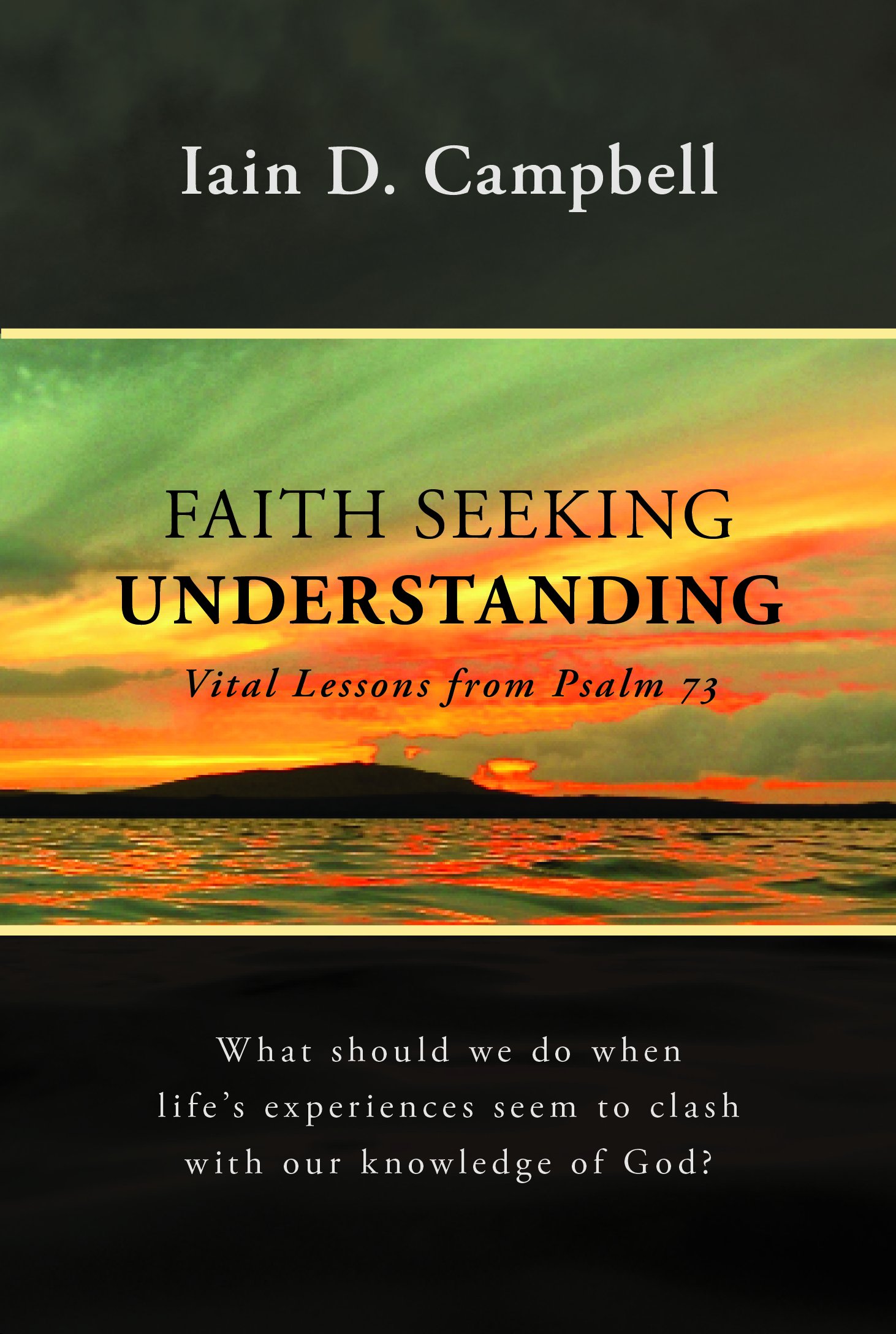 FAITH SEEKING UNDERSTANDING