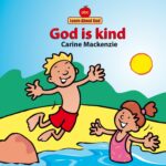 GOD IS KIND - BOARDBOOK