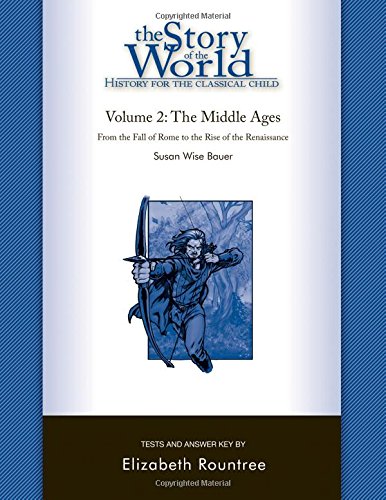 STORY OF THE WORLD VOL 2 TESTBOOK