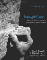 GRASPING GOD'S WORD