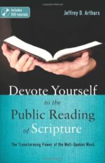 DEVOTE YOURSELF PUBLIC READING OF SCRIPT