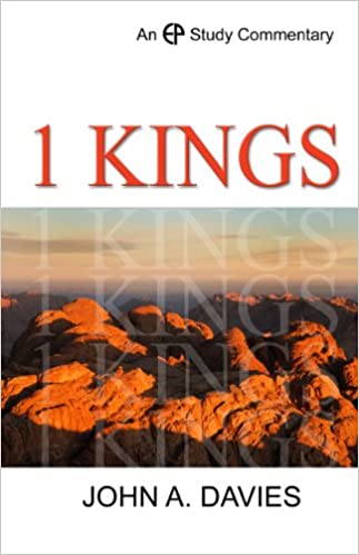 1 KINGS - EP STUDY COMMENTARY