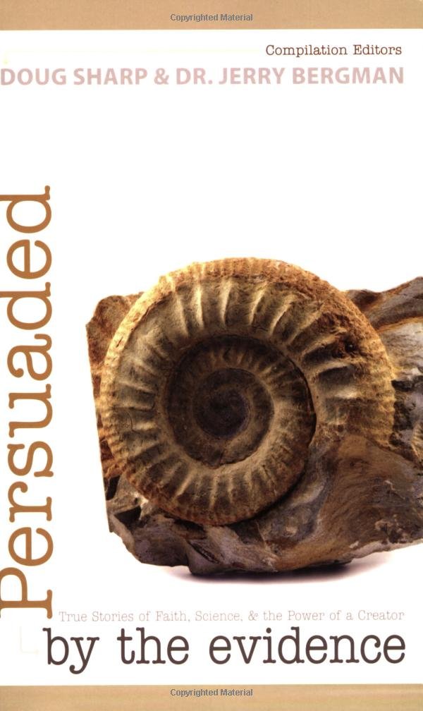 PERSUADED BY THE EVIDENCE