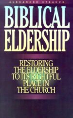 BIBLICAL ELDERSHIP BOOKLET