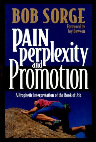 PAIN, PERPLEXITY AND PROMOTION