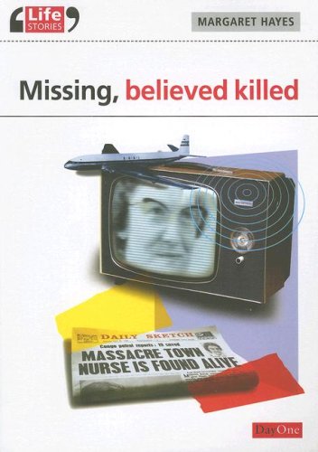 MISSING, BELIEVED KILLED