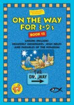 ON THE WAY FOR 3-9's BOOK 12