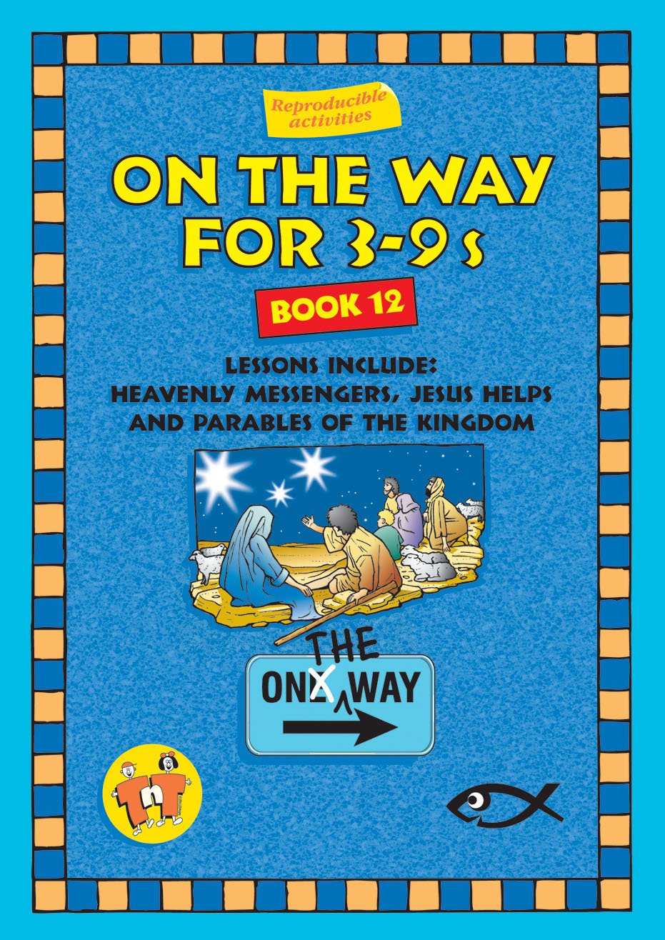 ON THE WAY FOR 3-9's BOOK 12