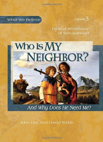 WHO IS MY NEIGHBOUR? - WWB3