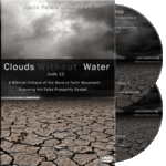 CLOUDS WITHOUT WATER DVD