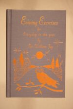 EVENING EXERCISES FOR EVERY DAY