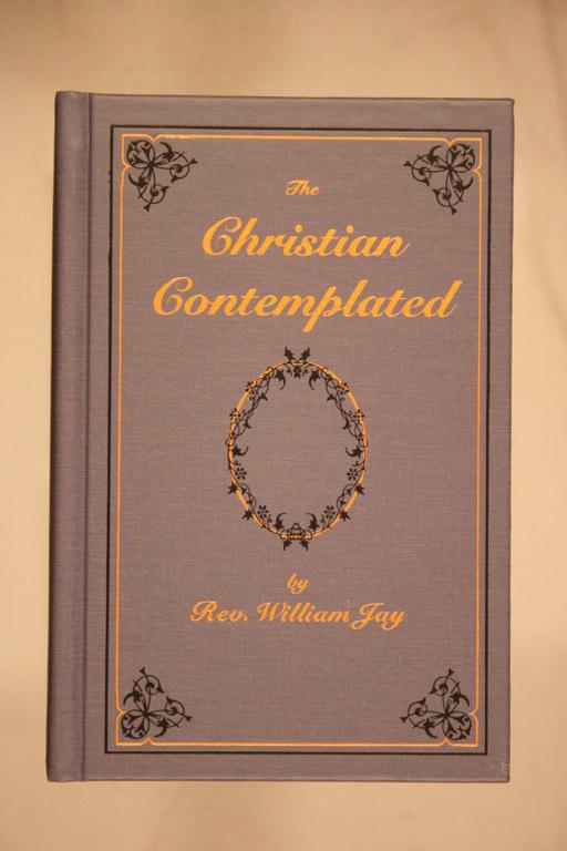 CHRISTIAN CONTEMPLATED, THE