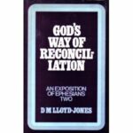 EPHES 2- GOD'S WAY OF RECONCILN O/P