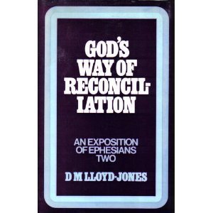 EPHES 2- GOD'S WAY OF RECONCILN O/P