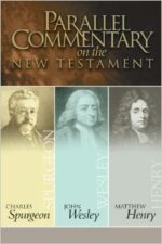 PARALLEL COMMENTARY ON THE NT