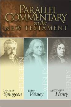 PARALLEL COMMENTARY ON THE NT