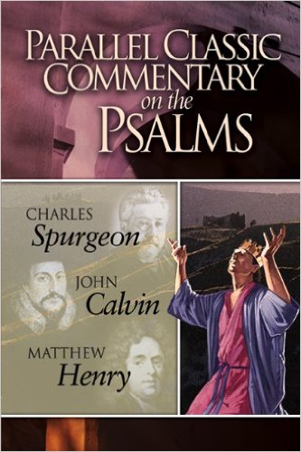 PARALLEL CLASSIC COMM ON PSALMS